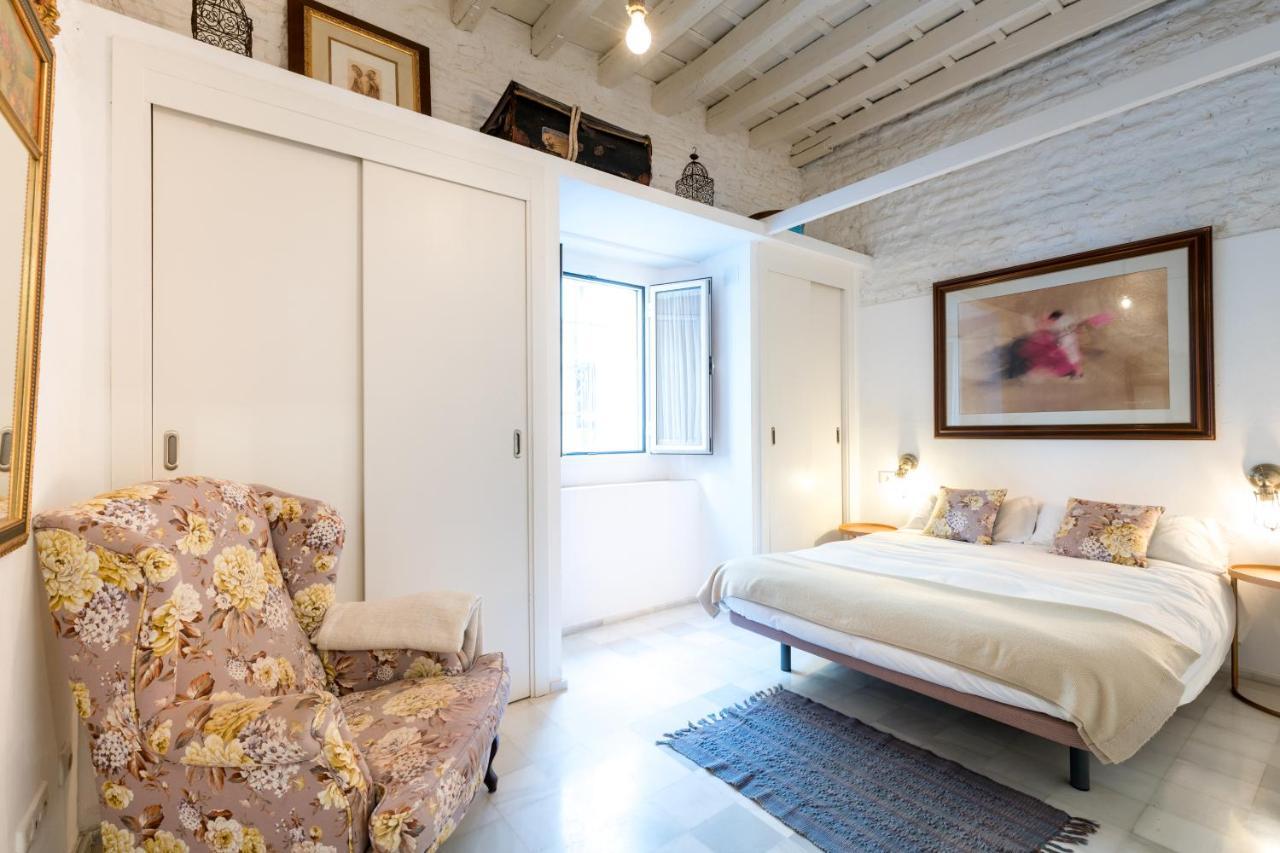 Click Casa De Sanlorenzo Apartment Seville Exterior photo