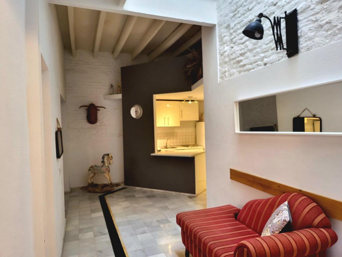 Click Casa De Sanlorenzo Apartment Seville Exterior photo
